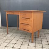 Vintage Scandinavian office