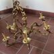 Bronze lustre Louis XV style
