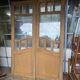 Pair of separation doors from the 19th century