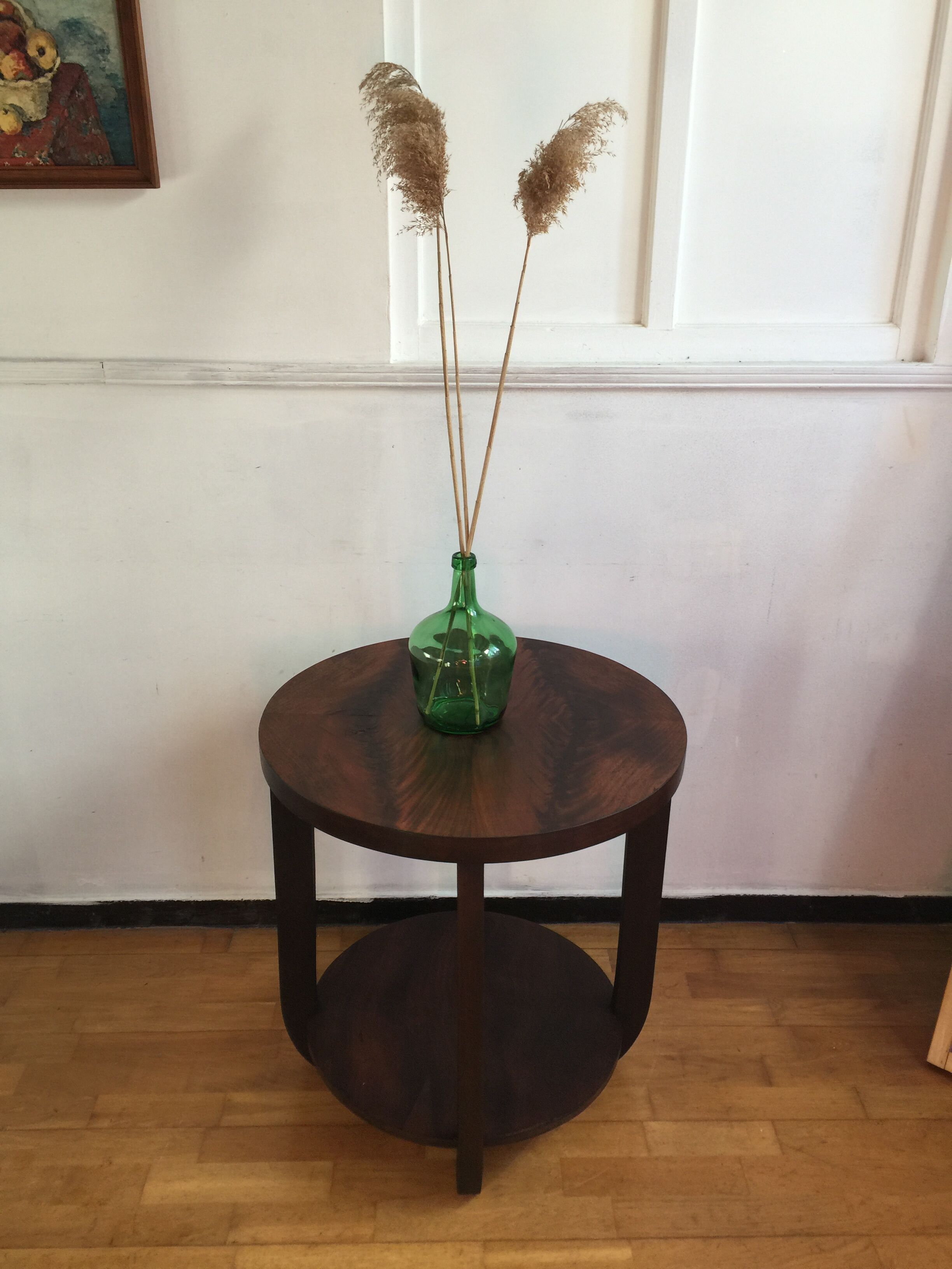 Art Deco side table