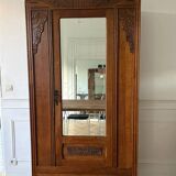 Armoire parisienne art déco