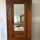Armoire parisienne art déco