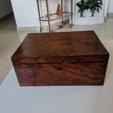 Wooden chest