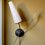 Mid Century Modern wall sconce light