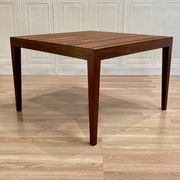 LOW TABLE DESIGN AND SCANDINAVIAN STAMP "1950".
