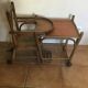 Baby Baumann children's chairs 1926-1928 at palmettes