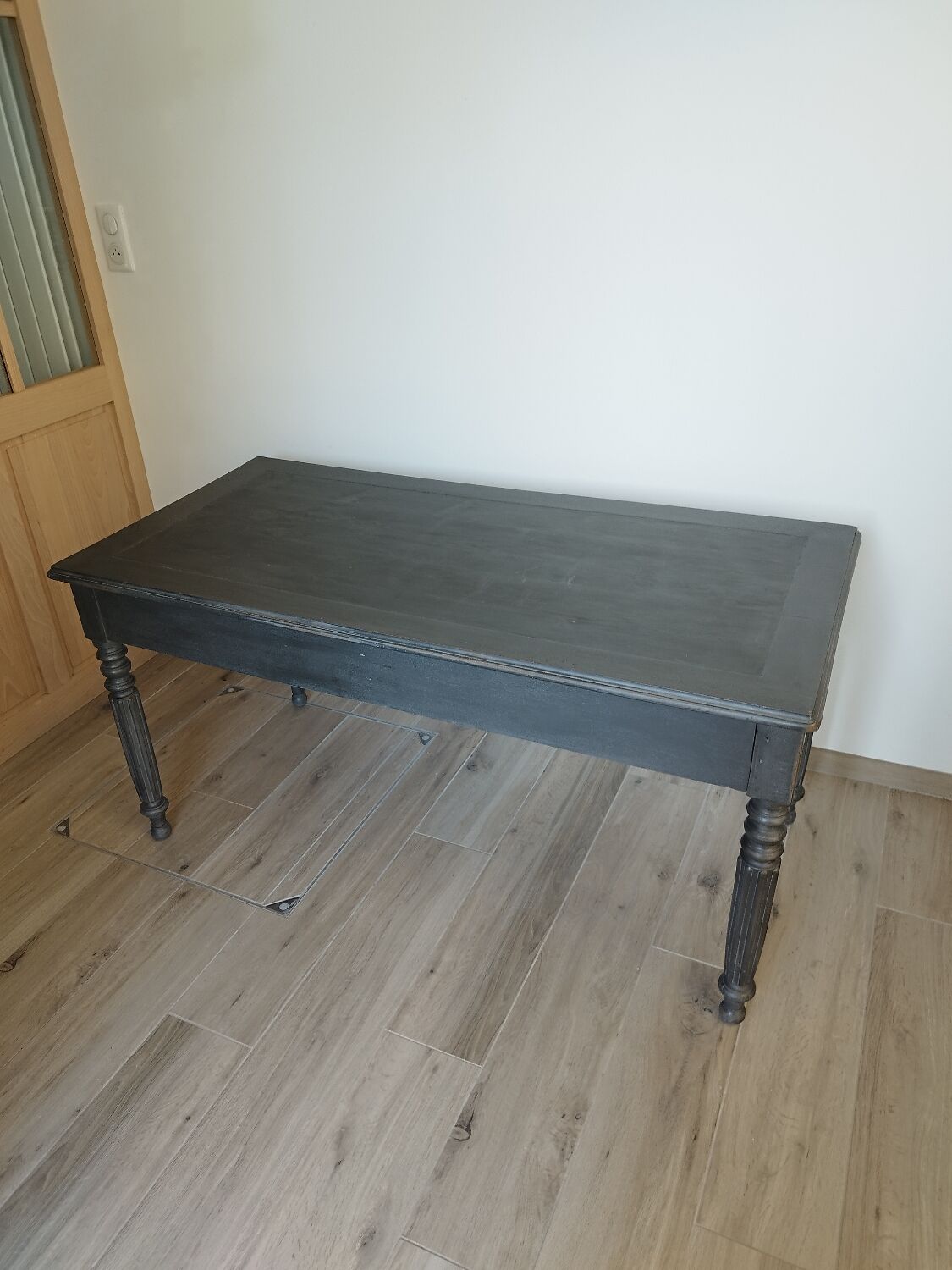 Renovated old office