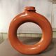 Ring-shaped vase Tadelakt Morocco