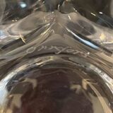 Orrefors Crystal Tulip Bowl Signed and Numbered Circa 1970