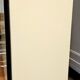 Yellow wall cupboard