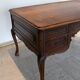 Double executive desk, Louis XV style