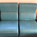 Chair forming sofa