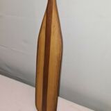 Wooden oar