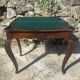 Table à jeux de style Louis XV, XIXème siècle