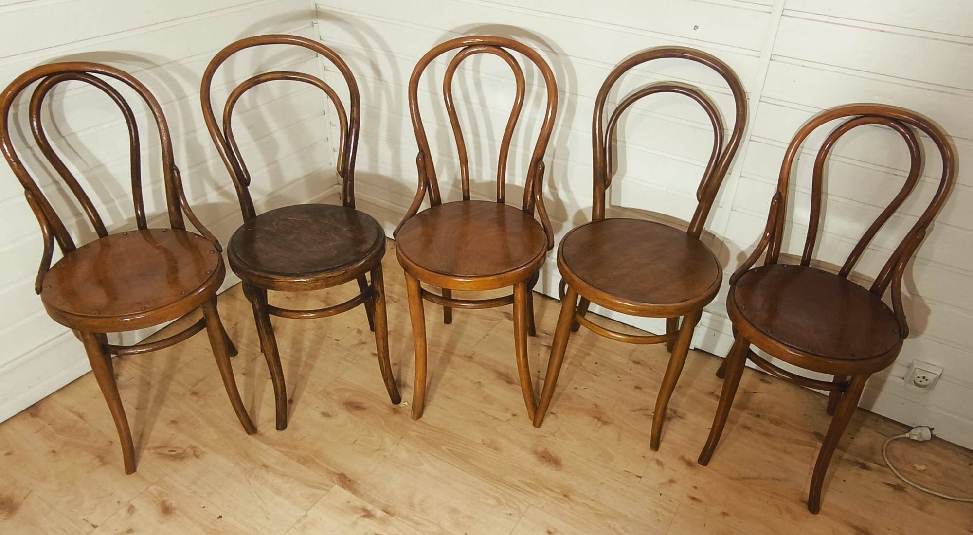 Bistro chairs