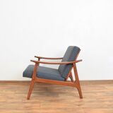 Polish Lounge Chairs, Set of 2.