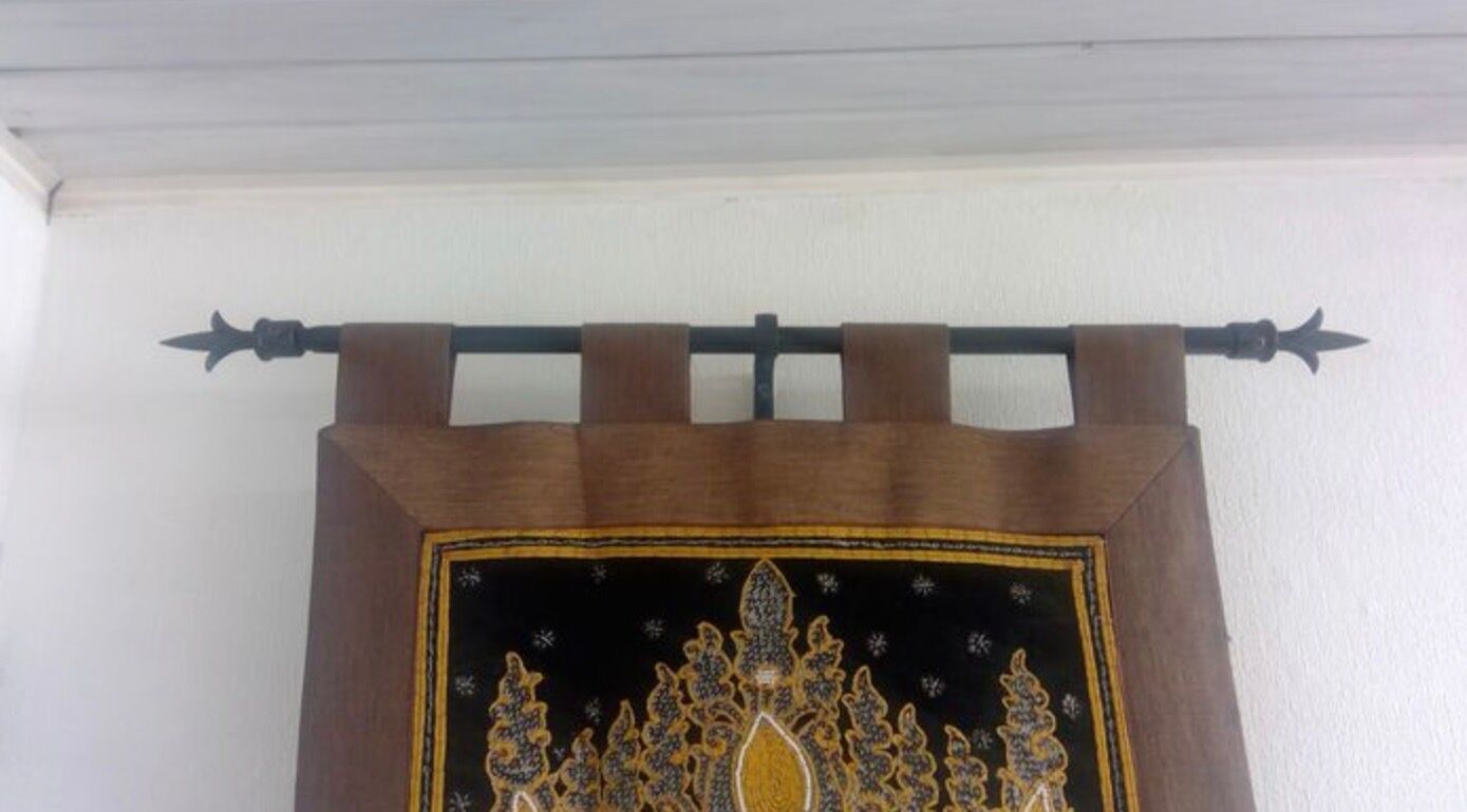 Double tapestry "Kalaja" Burmese