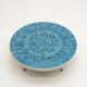 Mosaic coffee table by Berthold Müller-Oerlinghausen, 1960s Germany.