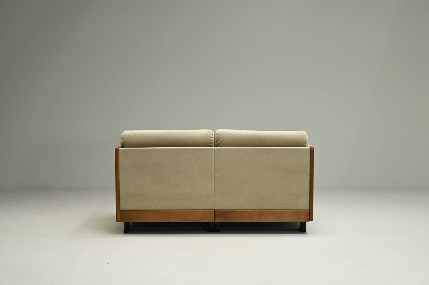 Canapé 920 par Afra & Tobia Scarpa pour Cassina, années 1960, Italie.