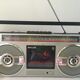 Radio cassette k7 recorder