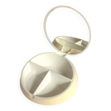 Jewelry box with mirror by Makio Hasuike for Gedy - 1970s
