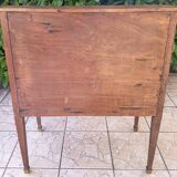 Mahogany writing desk