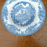 Churchill English soup plate