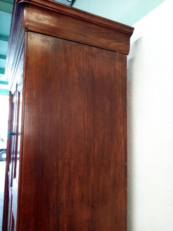 Meuble de métier ou d'office en bois Louis Philippe 19ème