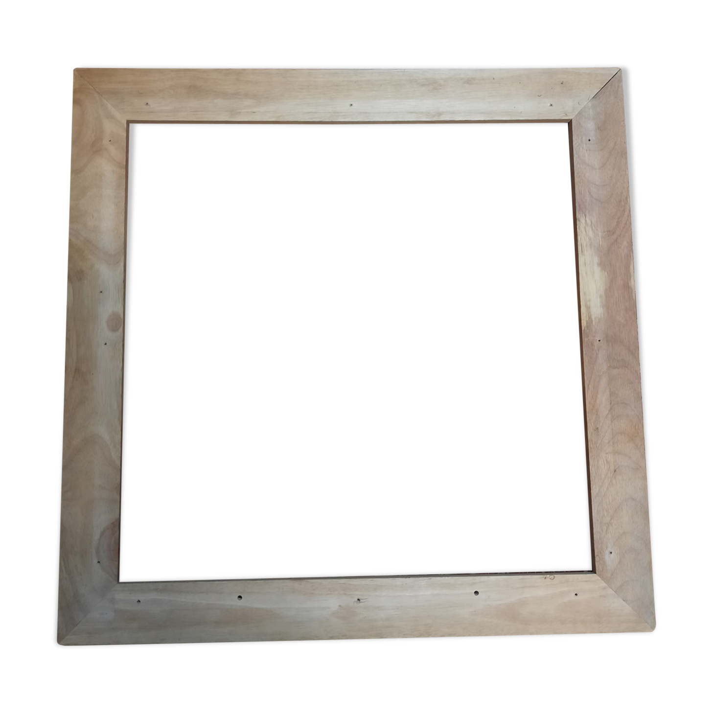 Wooden frame