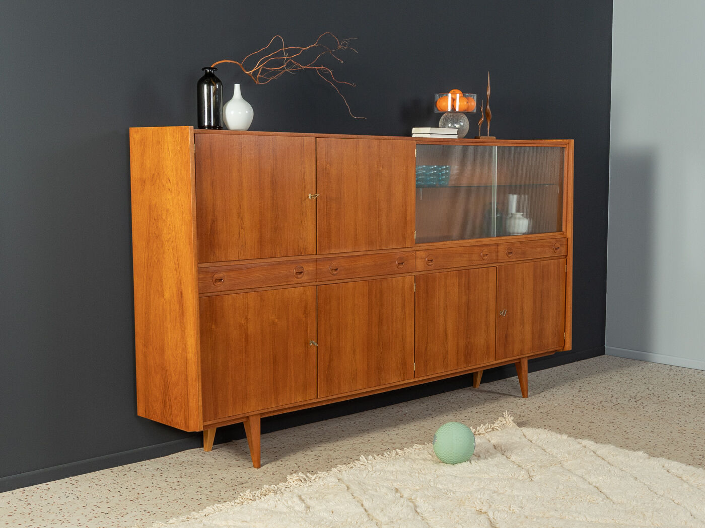 1960s highboard