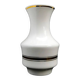 Vase postmodernism mid-century modern, porcelain, Ćmielów, Poland, 1970s