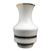 Vase postmodernism mid-century modern, porcelain, Ćmielów, Poland, 1970s