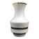 Vase postmodernism mid-century modern, porcelain, Ćmielów, Poland, 1970s