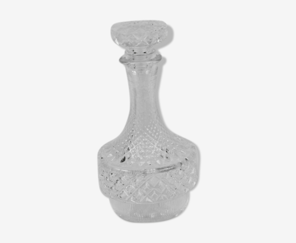 Carafe en verre