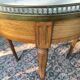 Louis XVI Style Bouillotte Table