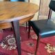 Table et 4 chaises Scandinave des années 60 / 70