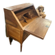 Bureau à pente