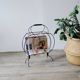 Porte revue scoubidou multicolore