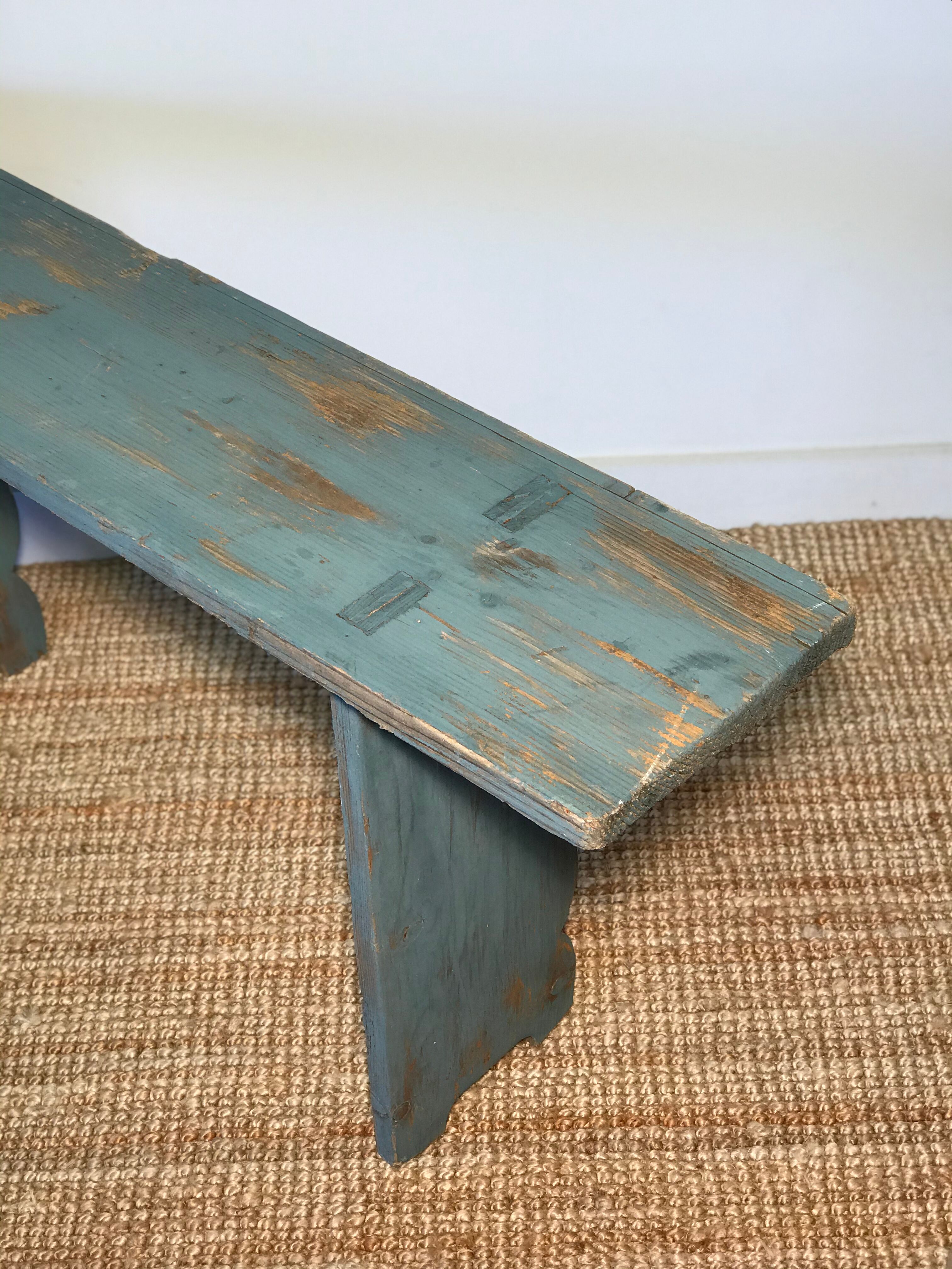 Corner bench 1920