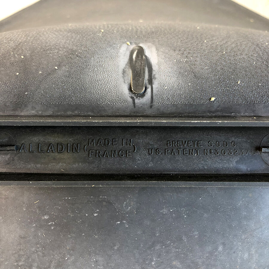 50's Vintage Aladdin chair