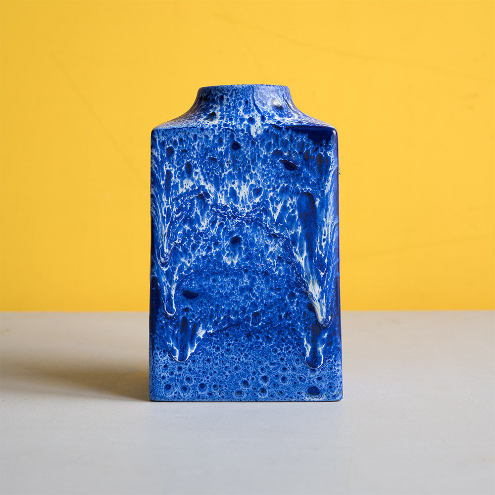 ES Keramik vase from the 70s