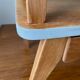 Scandinavian bedside