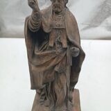 18th-century terracotta sculpture - San Petronio, Emilian school (Italy)