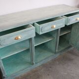 Pine buffet
