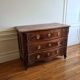 Commode noyer époque Louis XV, vers 1760