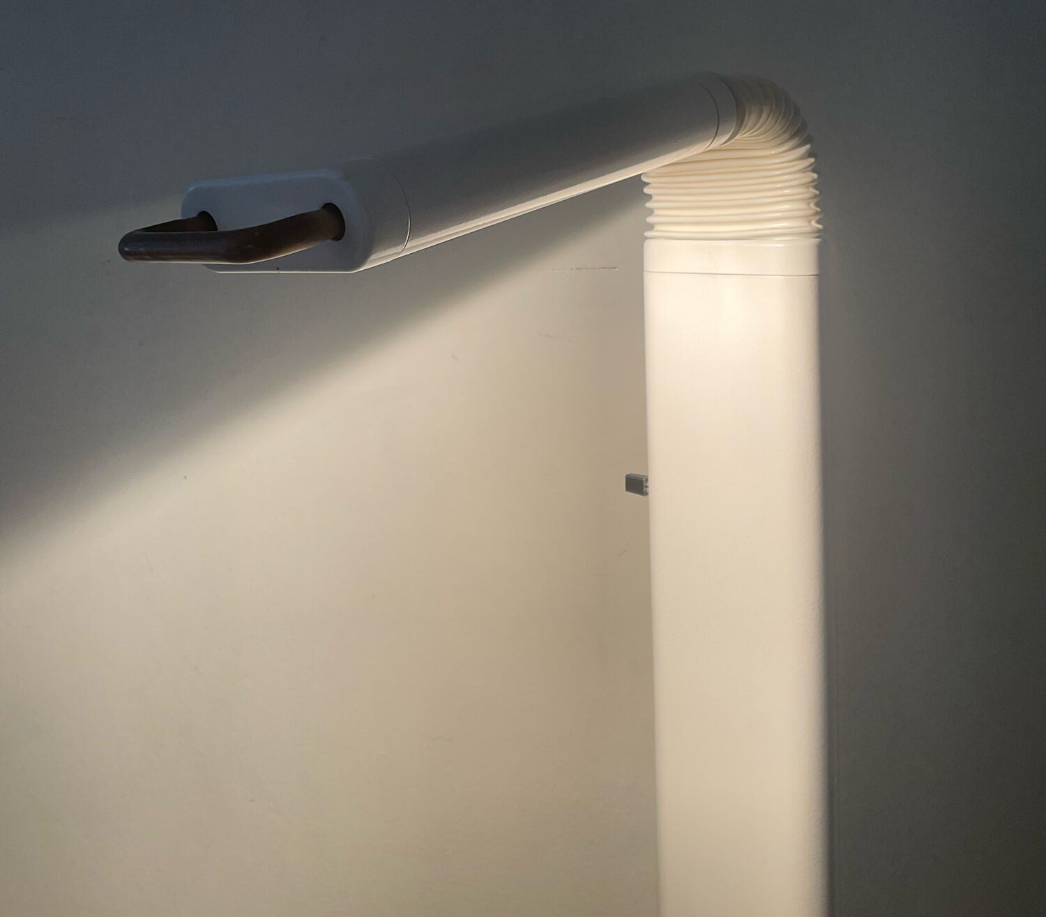 Vintage floor lamp Light Belgium 70s-80s