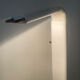 Vintage floor lamp Light Belgium 70s-80s