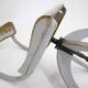 1930s Very Rare Thonet Desk Chair Model B583, Austria