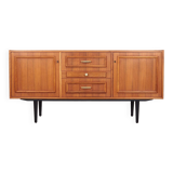 Teak sideboard, Danish design, 1970s, production: Denmark