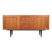 Teak sideboard, Danish design, 1970s, production: Denmark